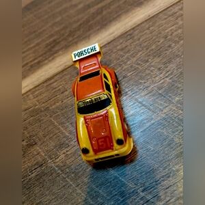 1971 PORSCHE Afx Slot Car (Aurora Factory Experimentals) #51 Turbo RSR